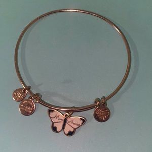Mon Amie Alex and Ani bracelet